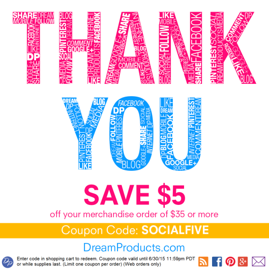 social-media-day-coupon-dream-products